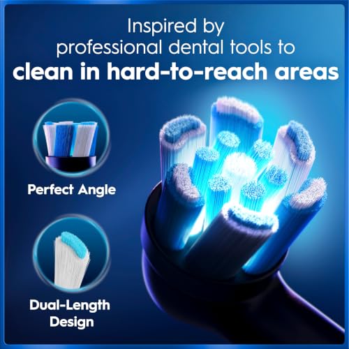 Oral-B Rechargeable Electric Toothbrush, iO5 Customizable Clean, - Product Imagery