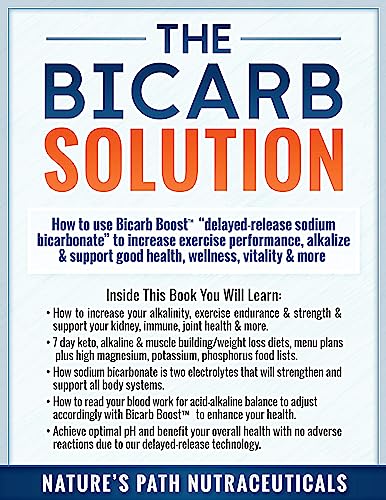 Sodium Bicarbonate 650 mg Tablets - Strongest Alkaline Tablets - - Product Imagery