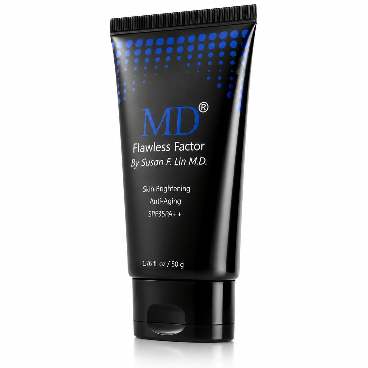MD Flawless Factor BB Cream, Tinted Moisturizer, 1.76 fl oz – close-up detail