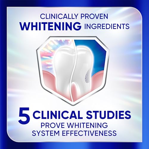 Sensodyne Clinical White Stain Protector Toothpaste, 3.4 oz x 3 - Product Imagery