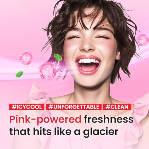 EUTHYMOL Original Pink Toothpaste, Fluoride-Free, Cavity - Product Imagery
