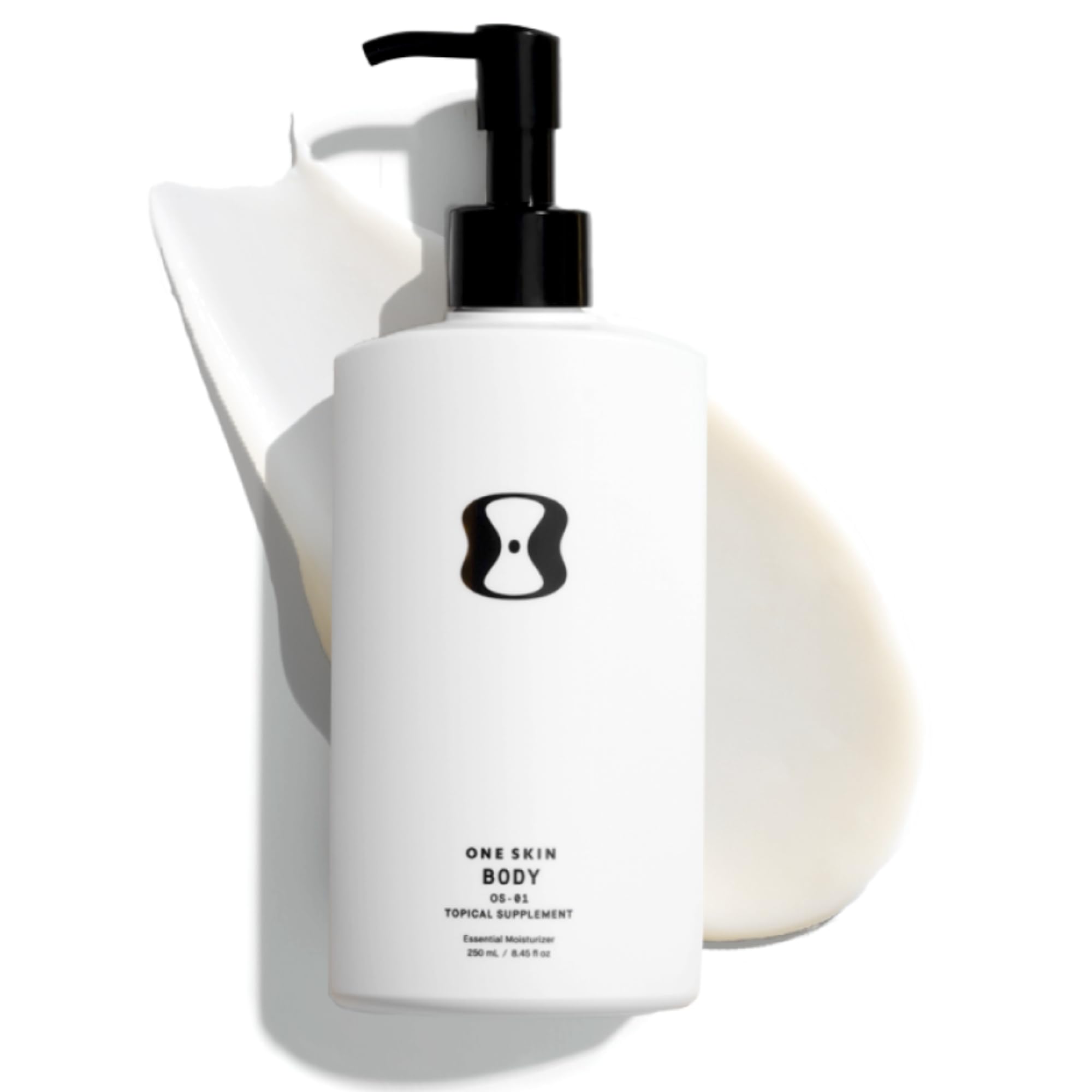 OneSkin OS-01 BODY Topical Supplement Moisturizer | Age - Product Imagery