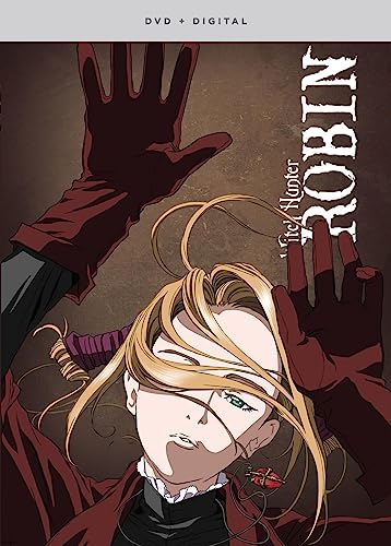 Various Witch Hunter Robin: The Complete Series