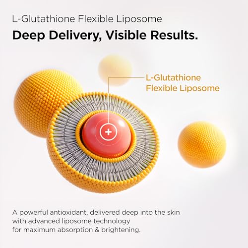 PURCELL L-Glutathione Vitamin Boosting Toner, 5.07 fl oz / 150 ml - Product Imagery