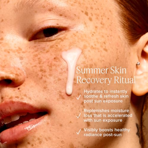 Farmacy Honey Milk Face Essence - Hydrating Milky Toner with - Product Imagery