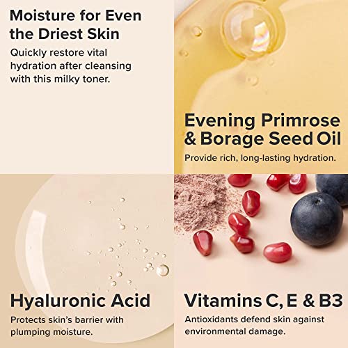 Paula's Choice Skin Recovery Calming Toner for Sensitive Skin, - Product Imagery