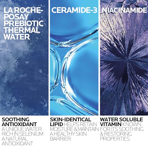 La Roche-Posay Toleriane Hydrating Gentle Facial Cleanser, with - Product Imagery