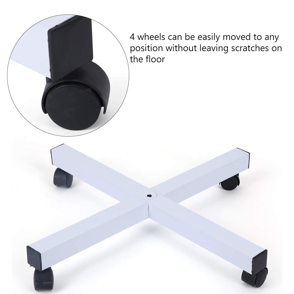 Ejoyous Magnifying Floor Lamp 5X LED Magnifier Light Rolling - Ejoyous Official Imagery - 6