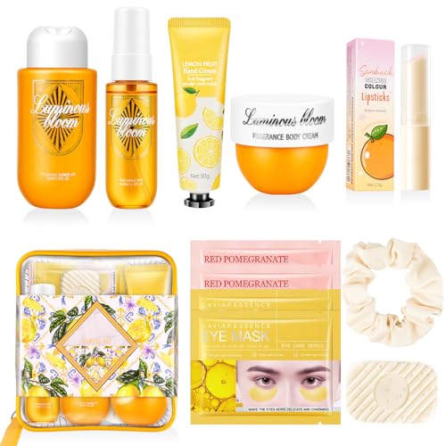 Gifts for Women Skin Care Set, 11 Pcs Skincare Kit For Women - Product Imagery