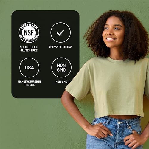 NatureWise Green Tea Extract Capsules 1000 mg - 50% EGCG & 98% - Product Imagery