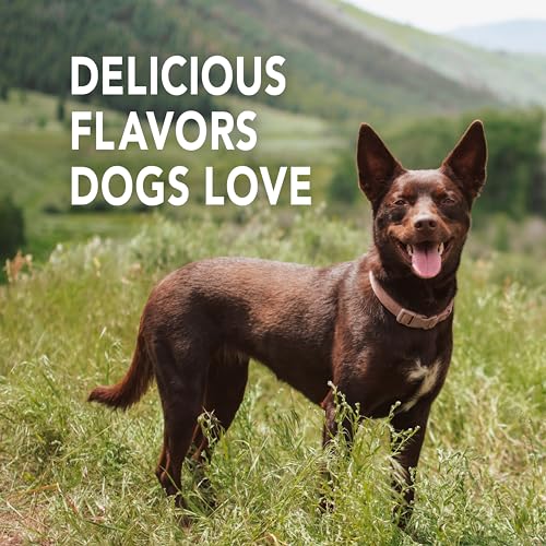 Petrodex Enzymatic Dog Toothpaste, Poultry Flavor, 6.2oz - Product Imagery