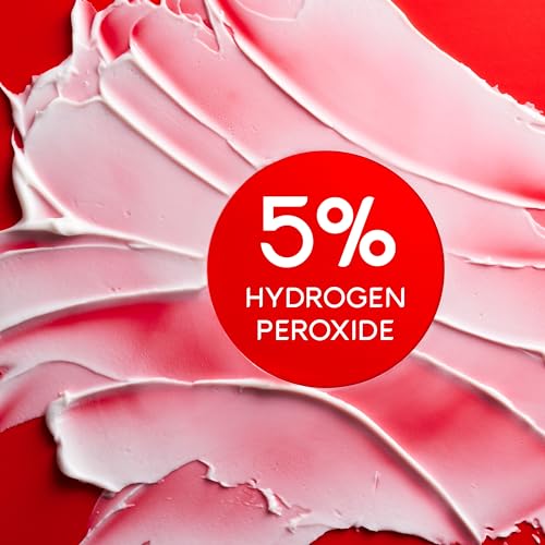 Colgate Optic White Pro Series Stain Prevention Hydrogen - Product Imagery
