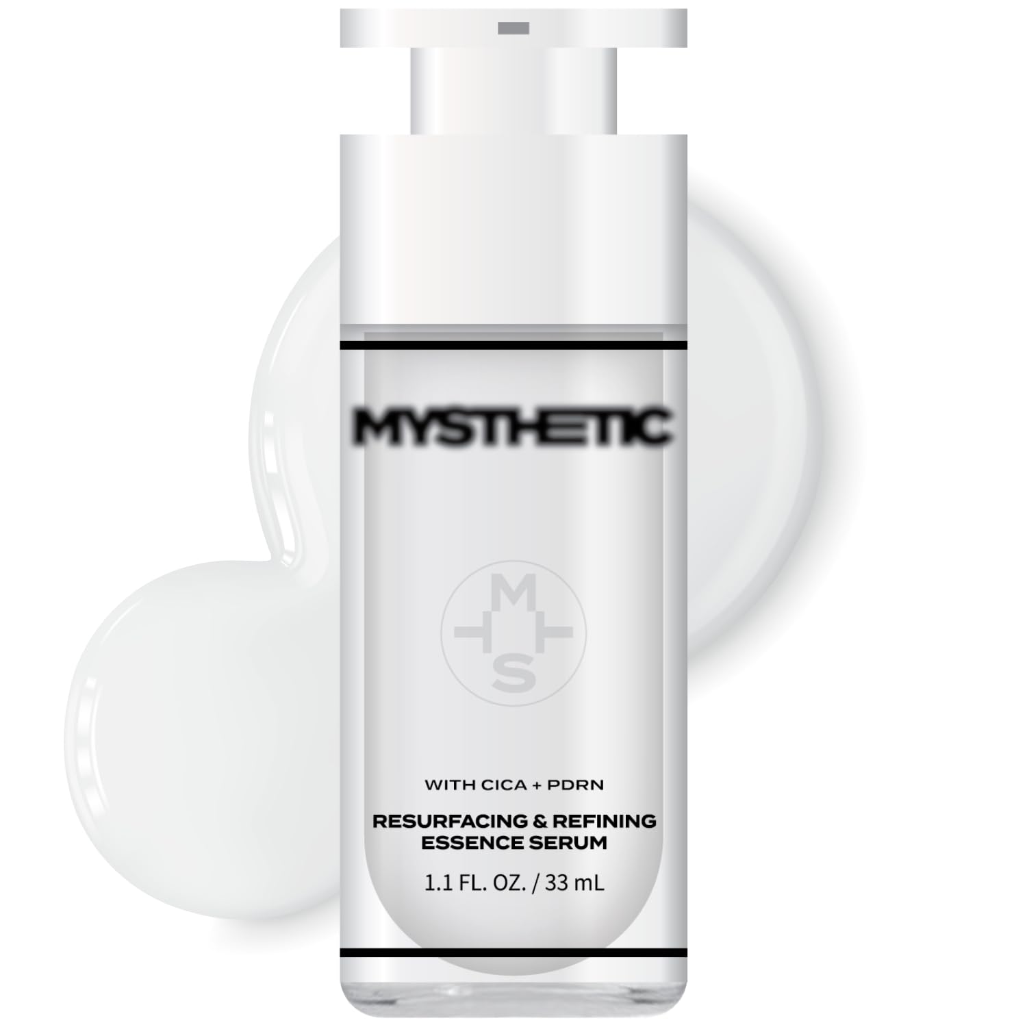 Microneedling Serum with Salmon DNA PDRN Shots - Resurfacing - Product Imagery