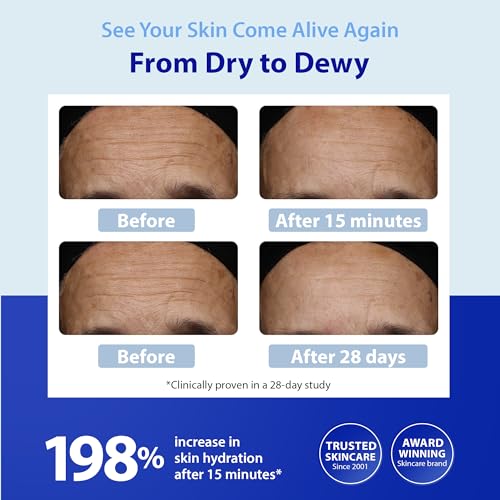 Dr. Denese SkinScience HydroShield Retinol Serum for Face 4 oz - Product Imagery