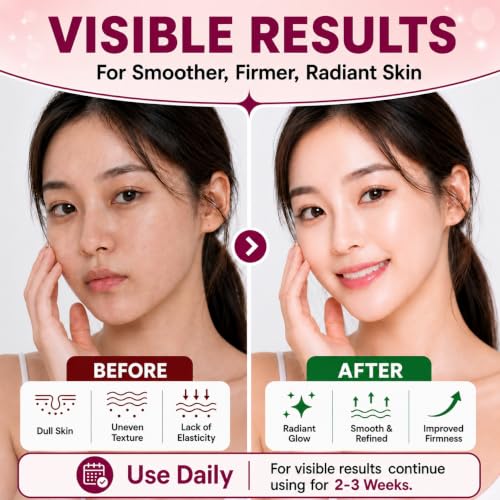 Premium 30 Vials 1.5 mL Salmon DNA Serum PDRN Anti-Aging Face - Product Imagery