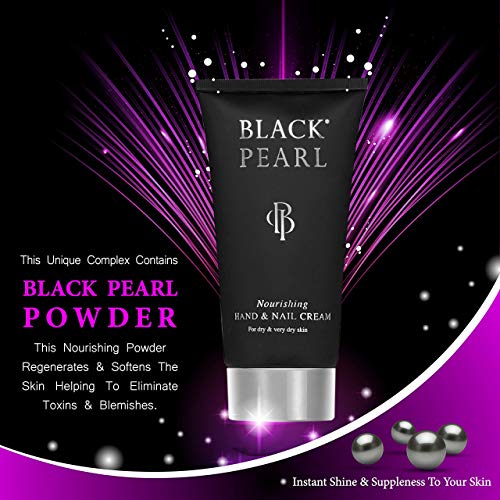 Nourishing Hand and Nail Cream, providing long-term protection - Product Imagery
