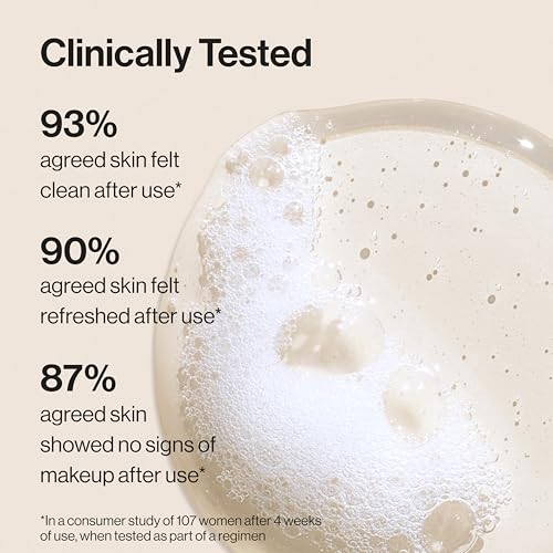 Honest Beauty Gentle Gel Daily Face Cleanser, Sensitive Skin, 5 - Product Imagery