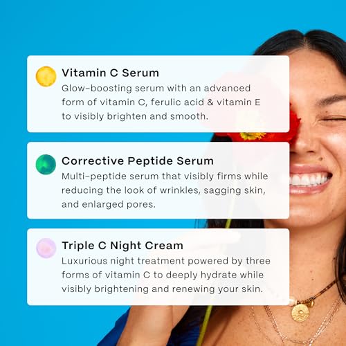 Mad Hippie Wintertime Essentials Travel-Size Skin Care Kit – - Product Imagery