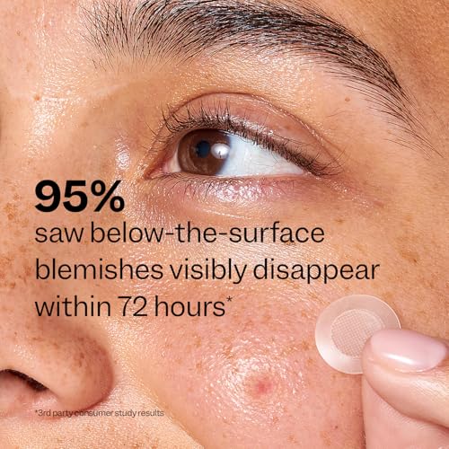 Peach Slices - Deep Blemish Microdarts (9 ct) - Early Stage - Product Imagery