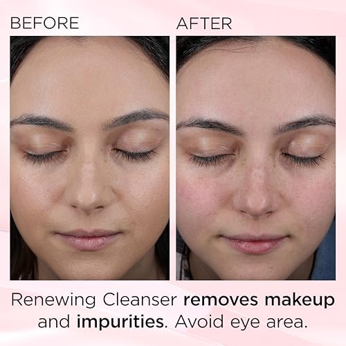 Elizabeth Arden Ceramide Skin Renewing Facial Cleanser, 4.2 oz - Product Imagery