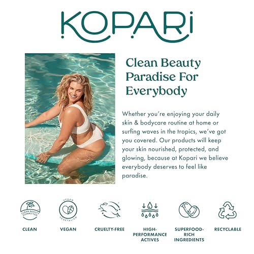 Kopari Moisture Whipped Ceramide Cream | Hydrate and Restore | - Product Imagery