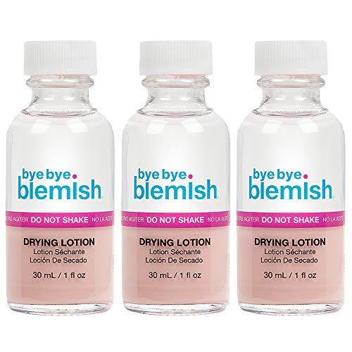 Bye Bye Blemish Acne Drying Lotion, Reduce Pimples Overnight, - Product Imagery