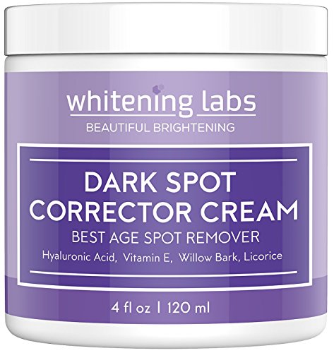 Whitening Labs Dark Spot Corrector - Anti-Aging Moisturizer for - Product Imagery
