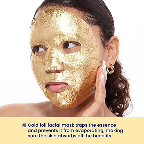 FACETORY 23 Collection Korean Face Mask Variety Pack, Hydrating - Product Imagery