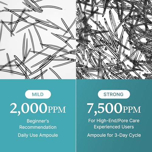 medicube Exosome Shot Azelaic Acid 7,500 PPM Spicule Facial Serum - Product Imagery
