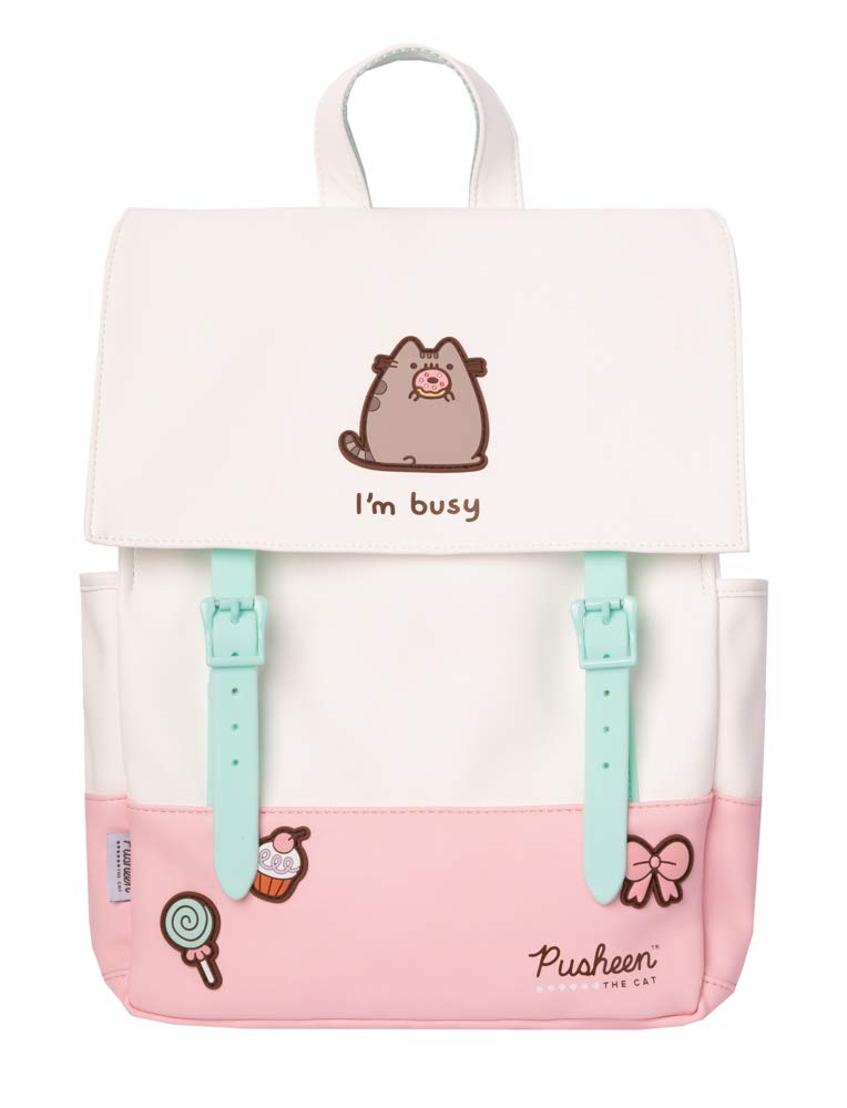 Grupo Erik Pusheen Backpack - by            
		   Grupo Erik                 Format: Luggage Official Imagery - 2