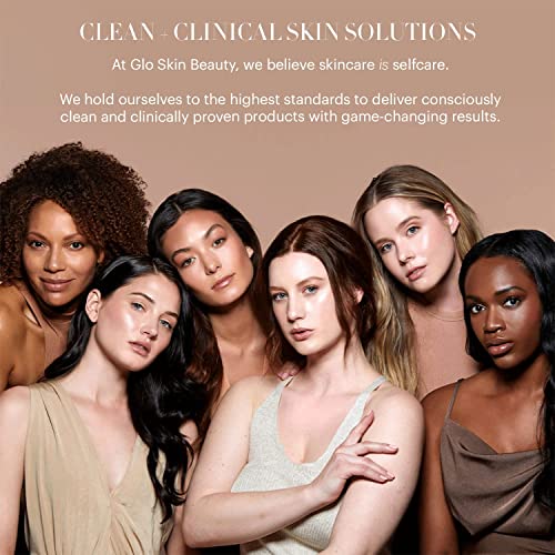 Glo Skin Beauty Clarify + Balance Skincare Set for Breakout - Product Imagery