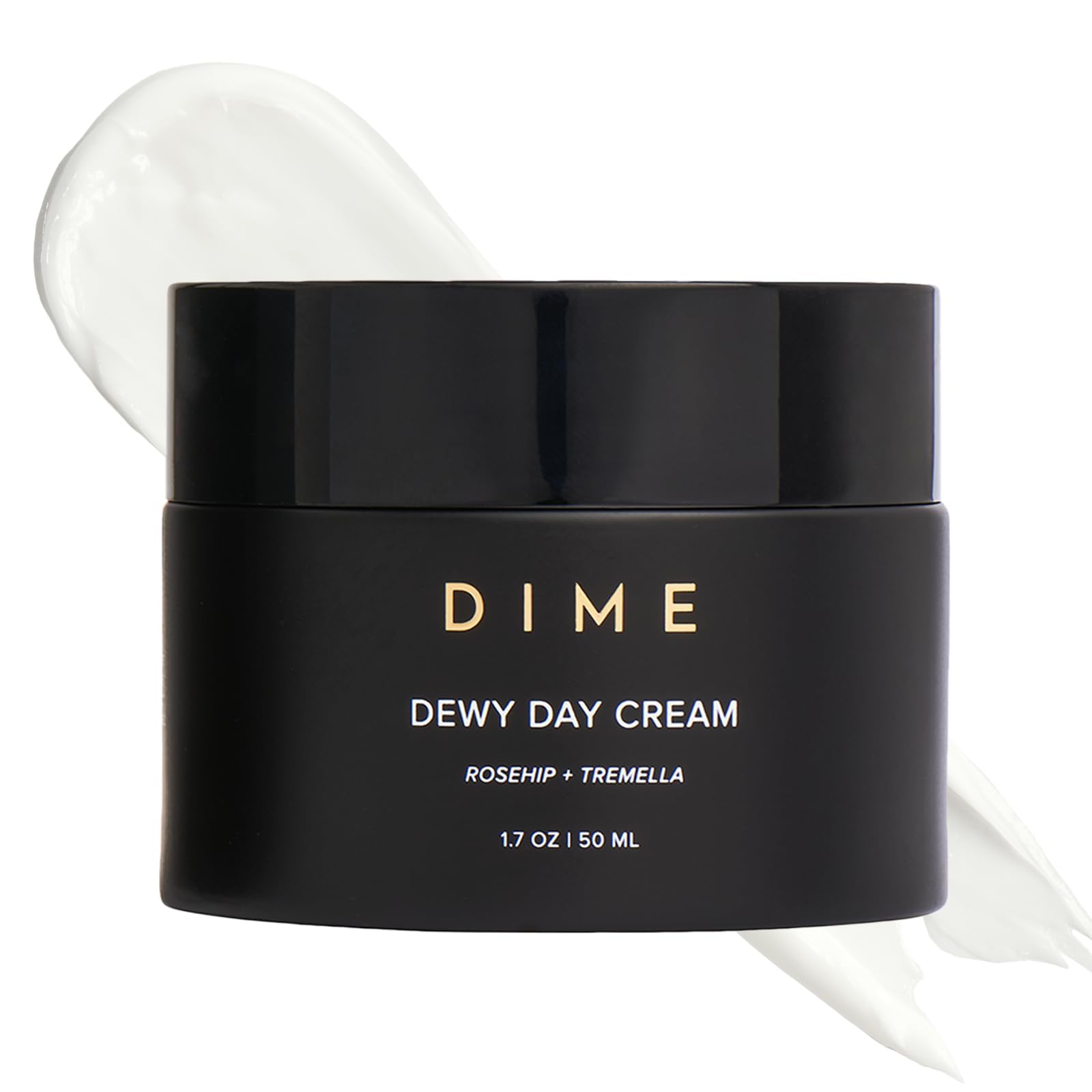 DIME Beauty Dewy Day Cream - Anti-Aging Hydrating Face - Product Imagery