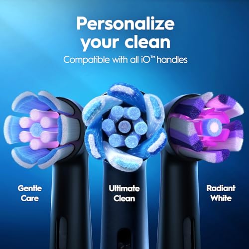 Oral-B iO Series 3 Limited Deep Clean Rechargeable Electric - Product Imagery