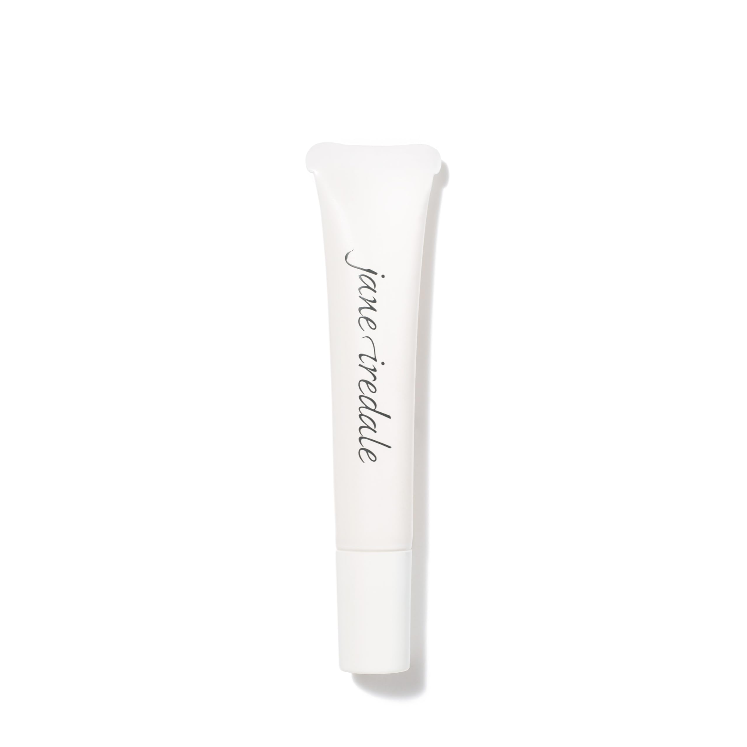 Jane Iredale HydroPure Hyaluronic Acid Lip Treatment in a 0.35 oz lip balm tube, moisturizing and hydrating for soft lips.