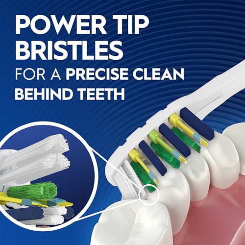 Oral-B Toothbrush, Vibrating Plaque Remover Pulsar, Vibrating - Product Imagery