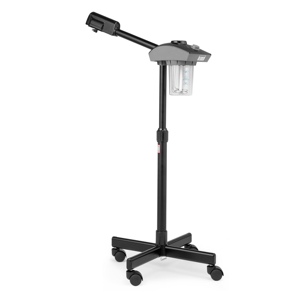 Winado Professional Facial Steamer Machine, Esthetician Steamer Humidifier Face Spa, Hot Ionic Mist Face Steamer for Hom