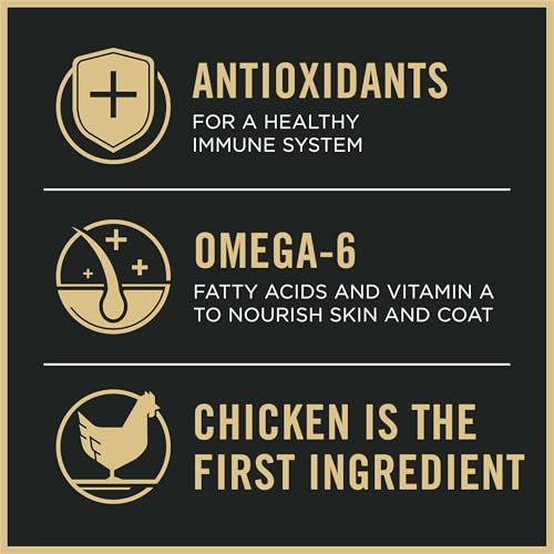 Purina Pro Plan Weight Management Dry Dog Food, Chicken & Rice, - Product Imagery