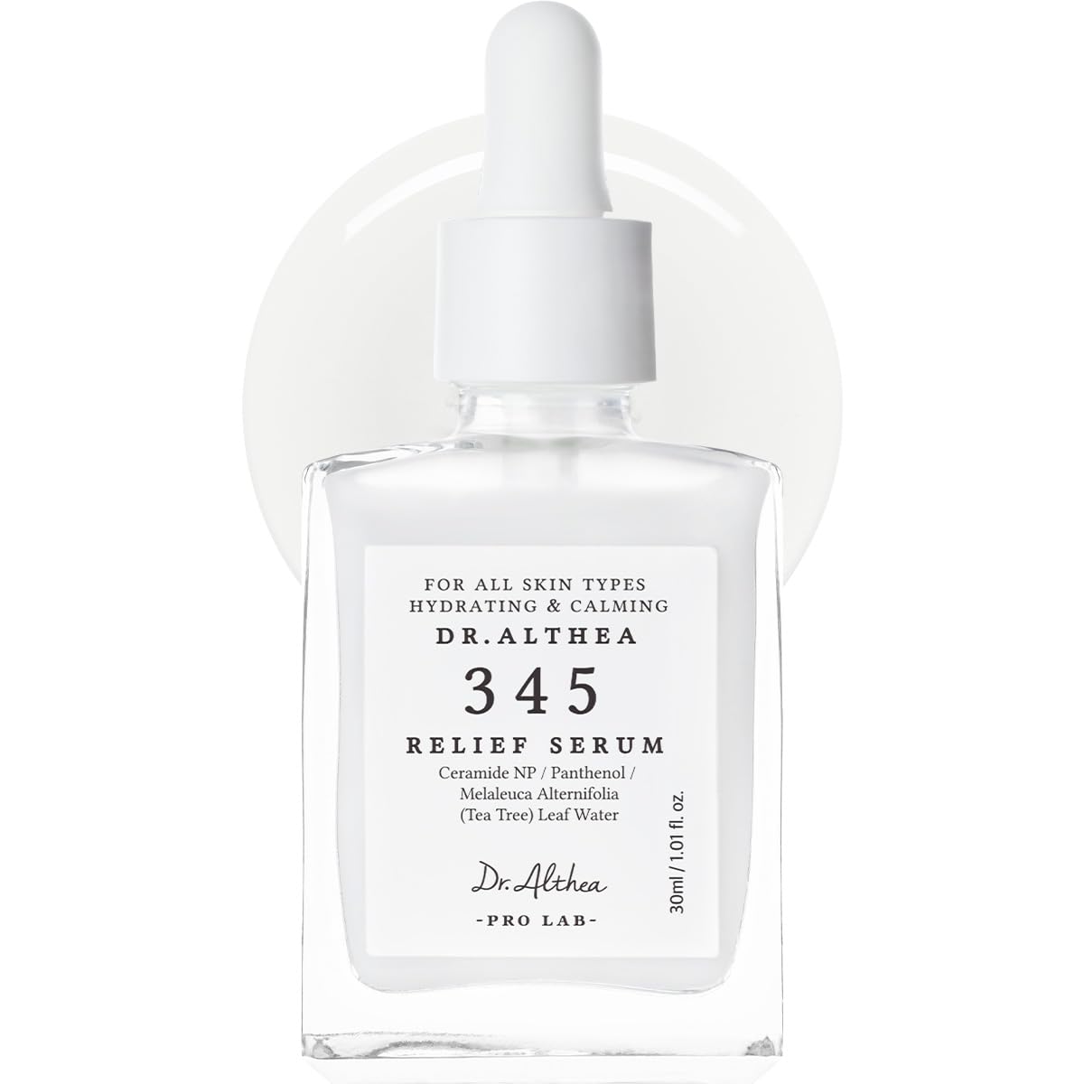 Dr.Althea 345 Relief Serum, Korean Vegan Skin Care, 1.01 Fl Oz – product photo (Serums)