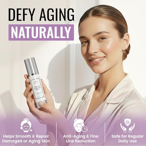 Bakuchiol Moisturizer Cream 1.7 Oz - Retinol Alternative - All - Product Imagery