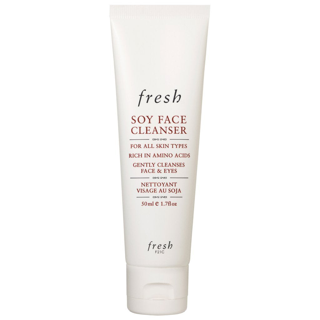 Fresh Cleanser, 150ml Soy Face Cleanser for Women – product photo (Washes)