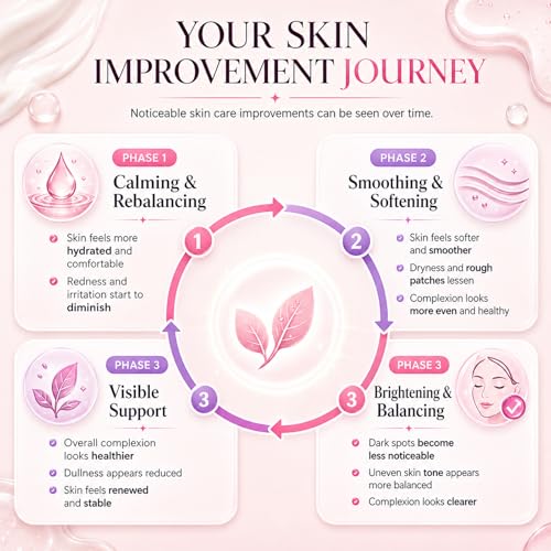 Korean Brightening Cream for Face & Body, Arbutin And Tranexamic - Product Imagery