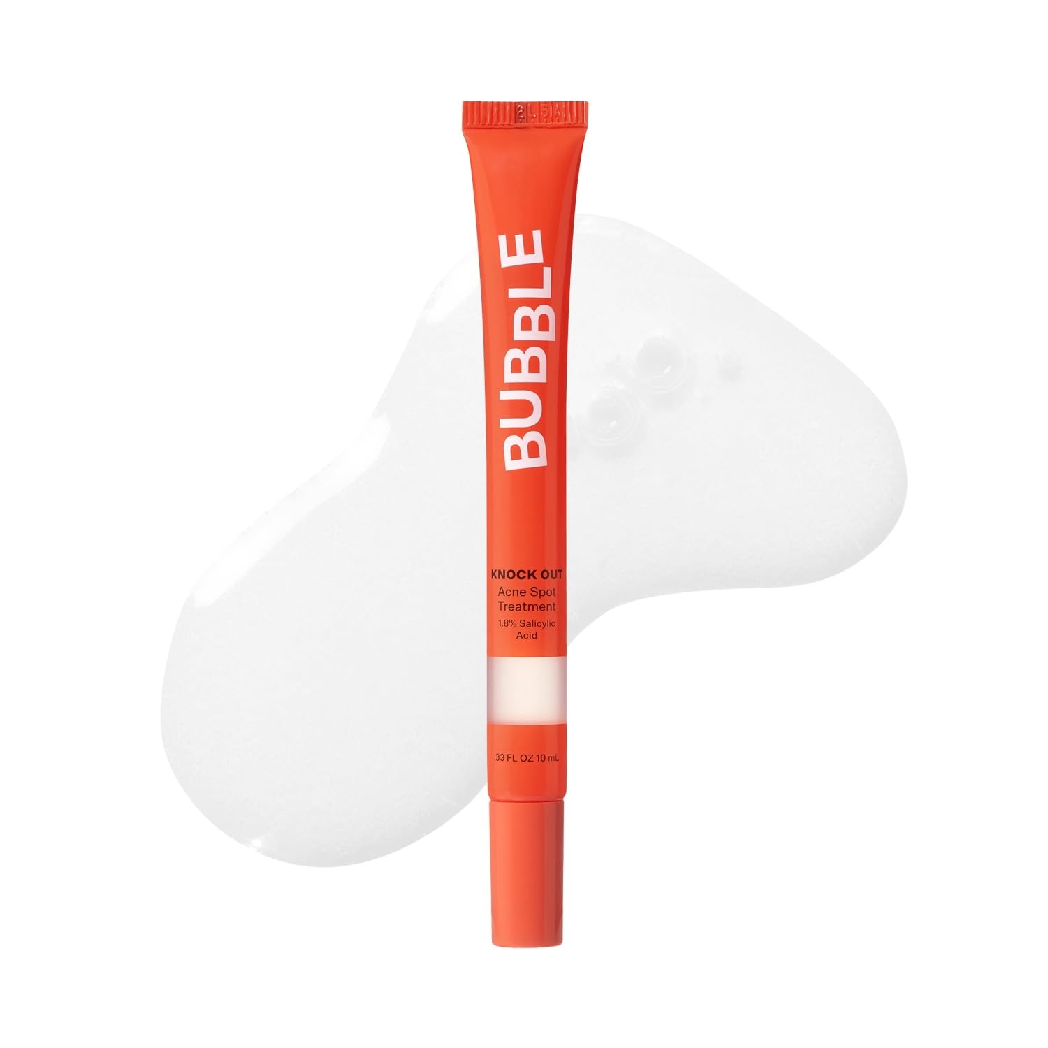 Bubble Skincare Knock Out 1.8% Salicylic Acid Acne Spot - Product Imagery
