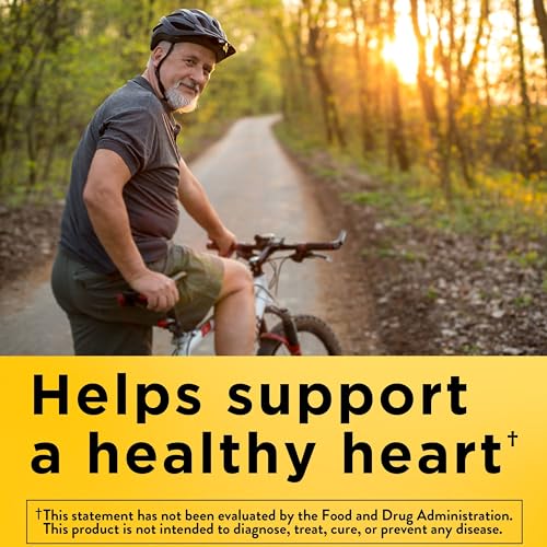 Nature Made Extra Strength Flaxseed Oil 1400 mg Softgels, 100 - Product Imagery