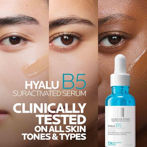 La Roche Posay Hyalu B5 Pure Hyaluronic Acid Anti-Aging Serum - Product Imagery