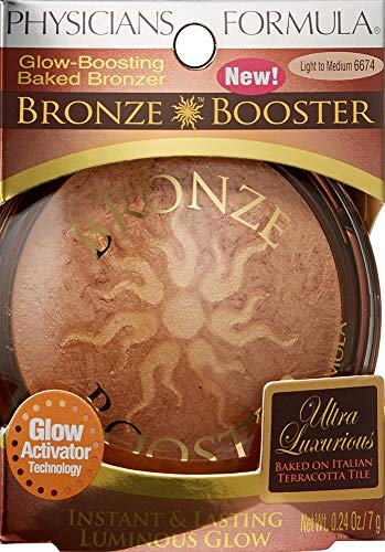 Physicians Formula Bronze Booster - Glow Activator Vitamin - Product Imagery