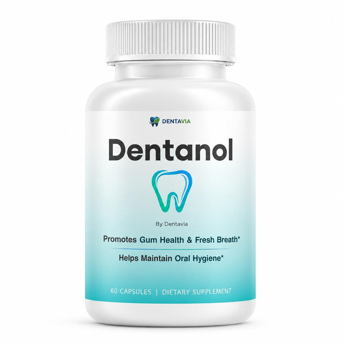 Dentanol X Oral Probiotic 4 Probiotic Strains with Fresh - Dentavia Official Imagery - 1