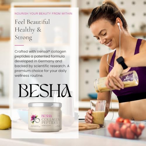 BESHA INC Verisol Collagen Bioactive Peptides (Natural Collagen - Product Imagery