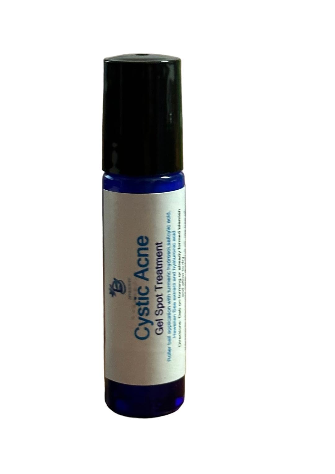 Diva Stuff Acne Gel Rollerball Serum, – with Hawaiian Sea - Product Imagery