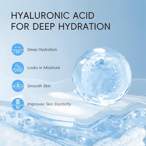 Moily 1pc 25g Hydrating Face Cream with Tremella Extract – Deep - Product Imagery