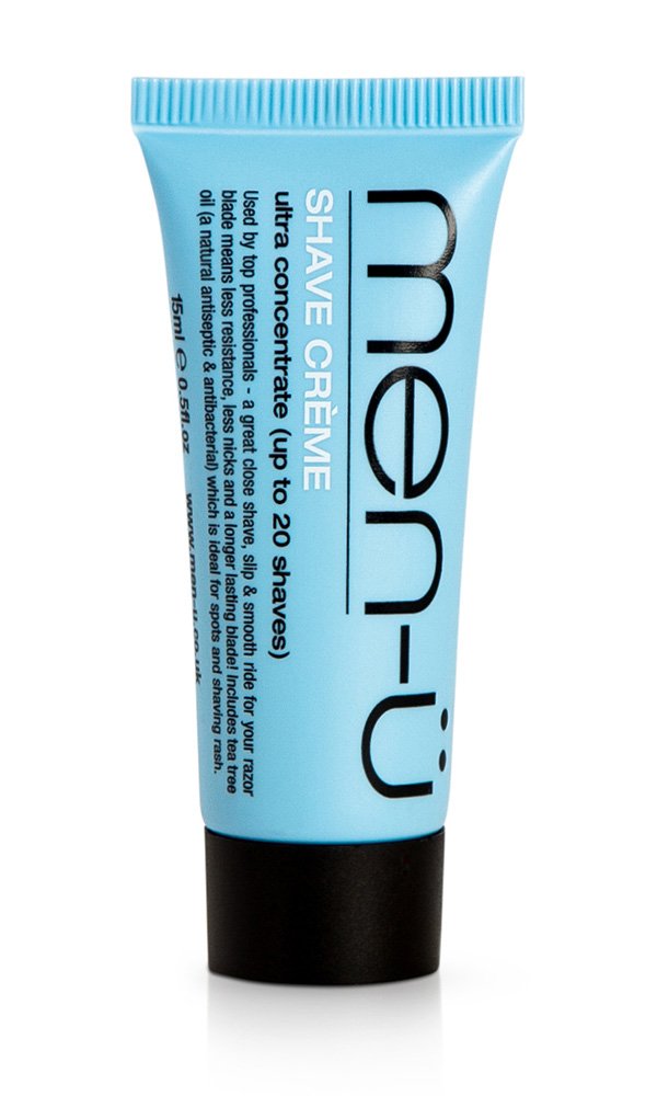 men-&uuml; Men-U Travel Kit for Mens Grooming – full view